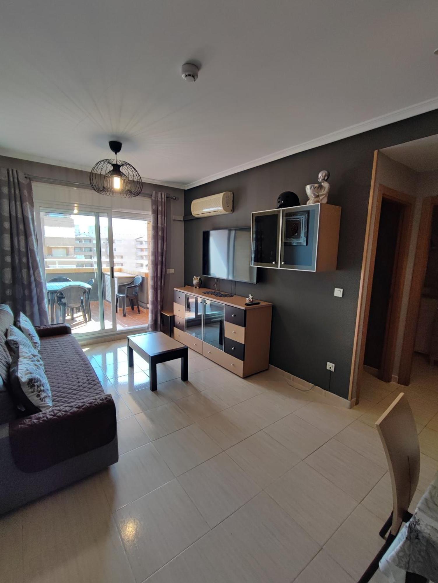 Magic World Apartamento Lyz Y Mar Oropesa del Mar Bagian luar foto