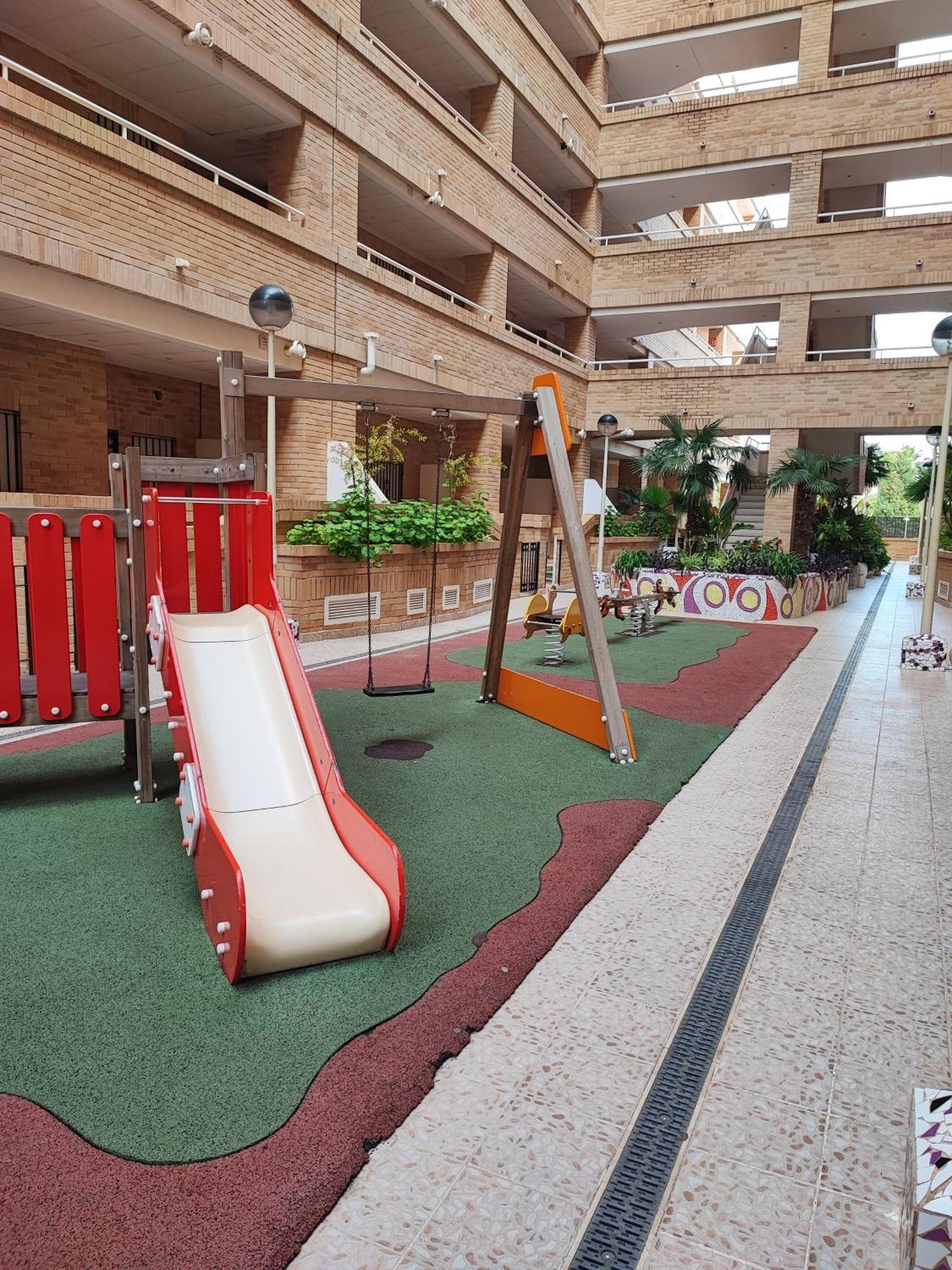 Magic World Apartamento Lyz Y Mar Oropesa del Mar Bagian luar foto