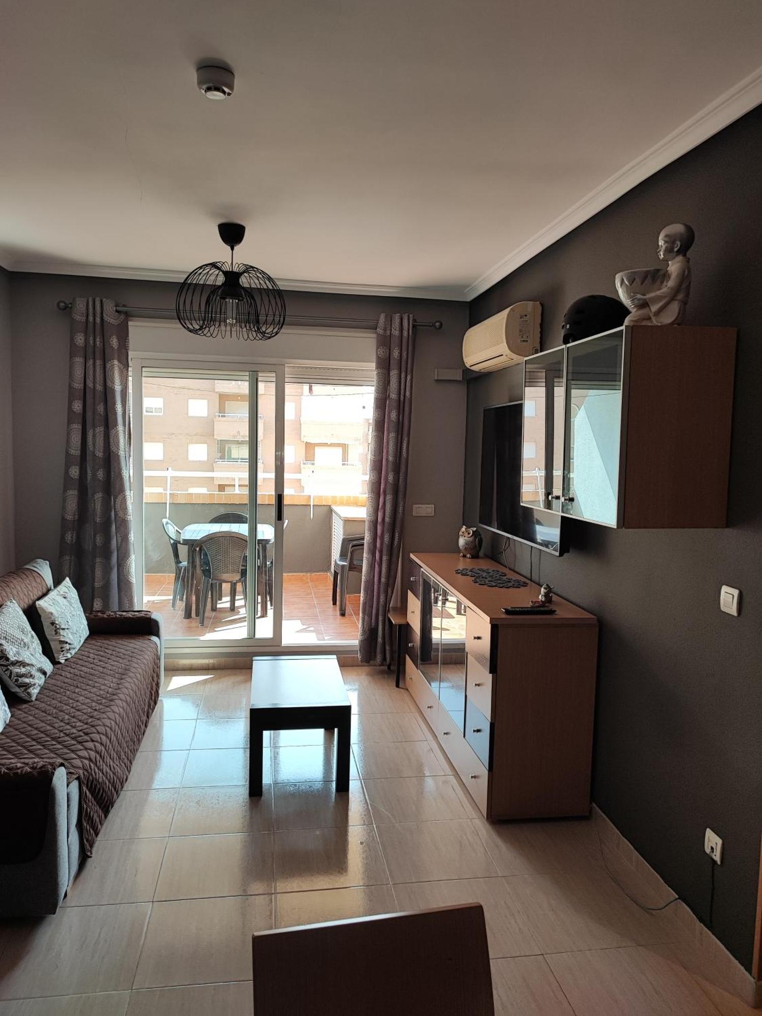 Magic World Apartamento Lyz Y Mar Oropesa del Mar Bagian luar foto