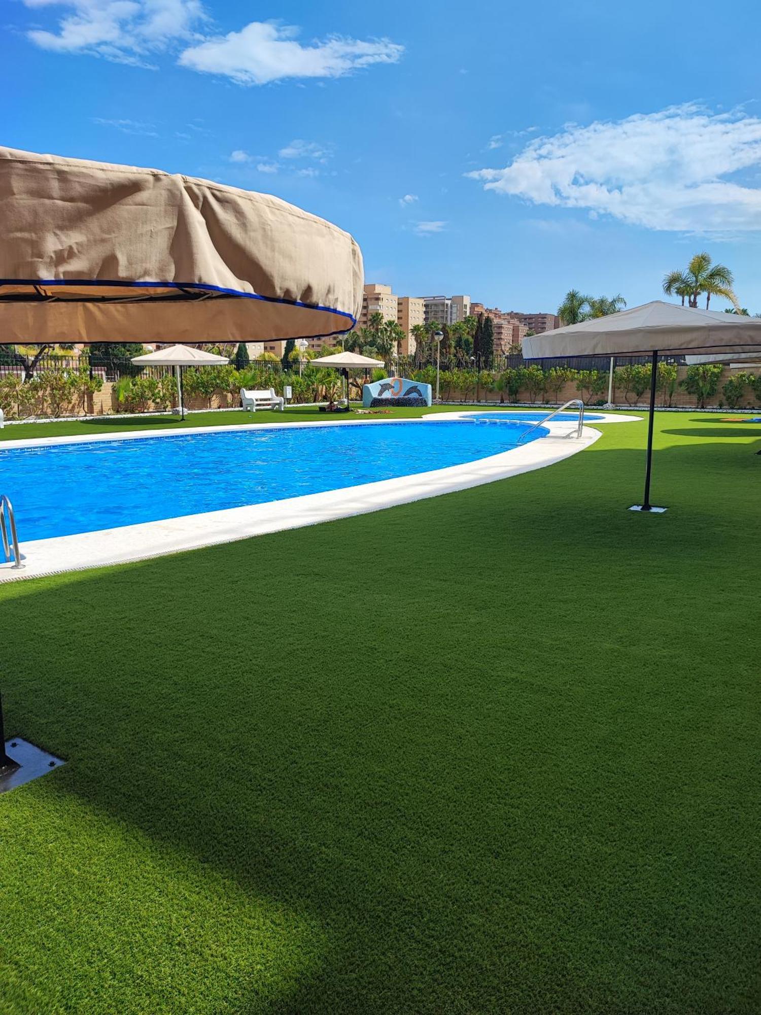 Magic World Apartamento Lyz Y Mar Oropesa del Mar Bagian luar foto