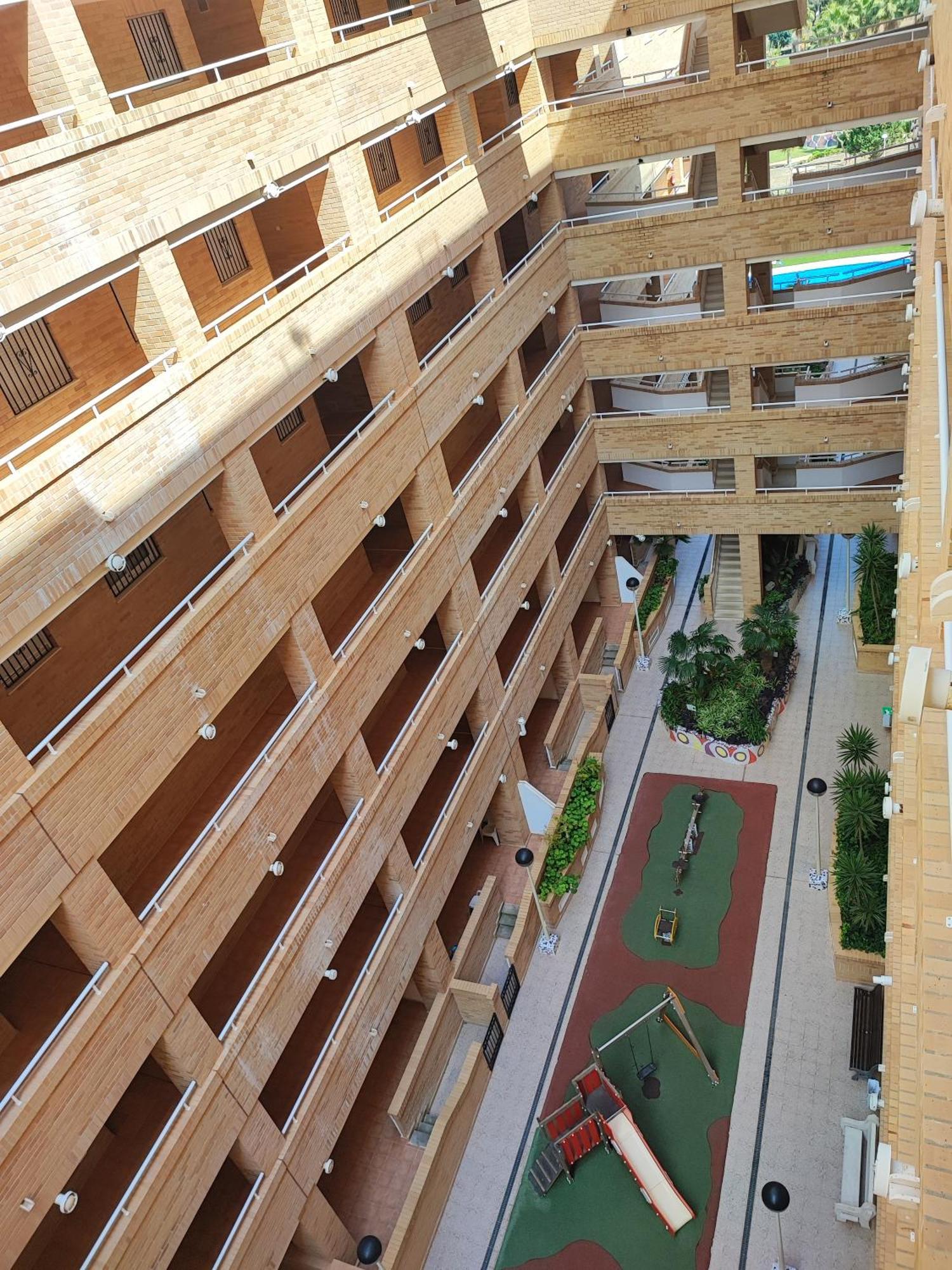 Magic World Apartamento Lyz Y Mar Oropesa del Mar Bagian luar foto