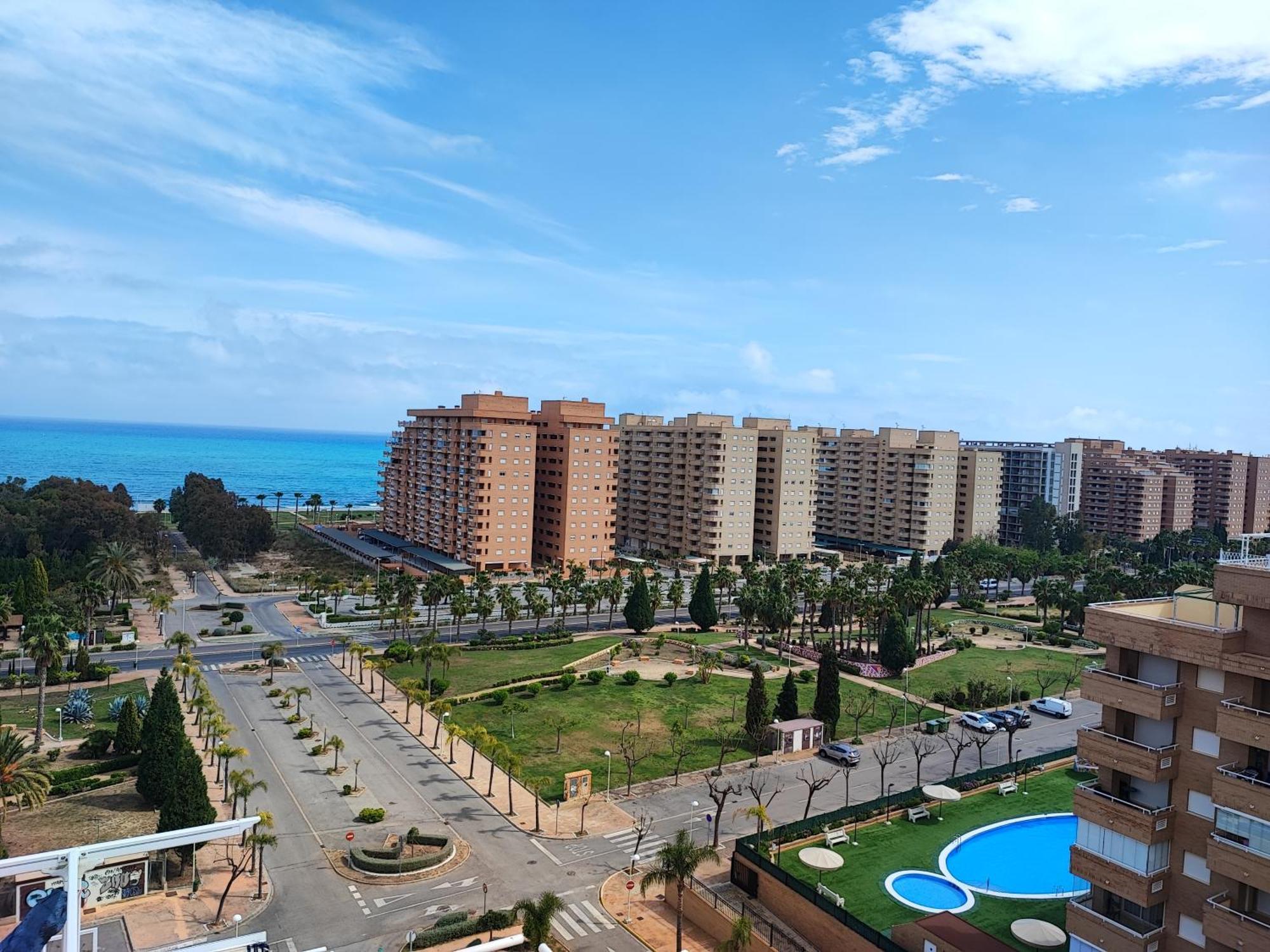 Magic World Apartamento Lyz Y Mar Oropesa del Mar Bagian luar foto