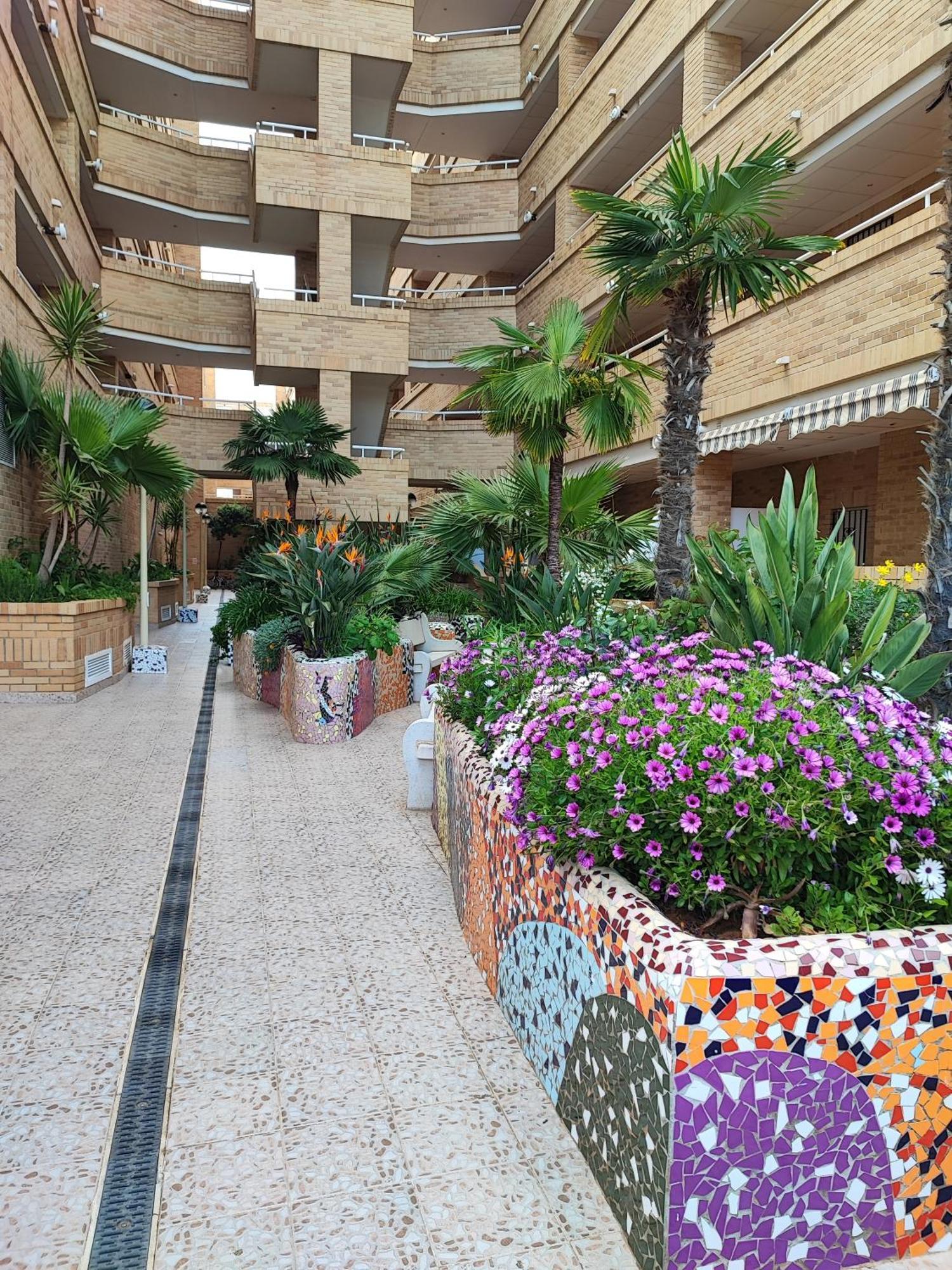 Magic World Apartamento Lyz Y Mar Oropesa del Mar Bagian luar foto