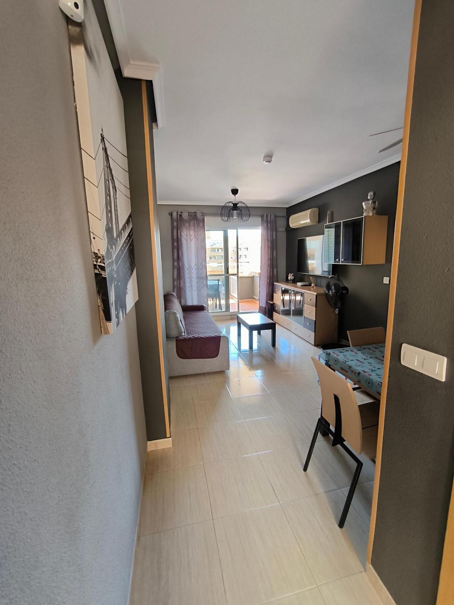 Magic World Apartamento Lyz Y Mar Oropesa del Mar Ruang foto