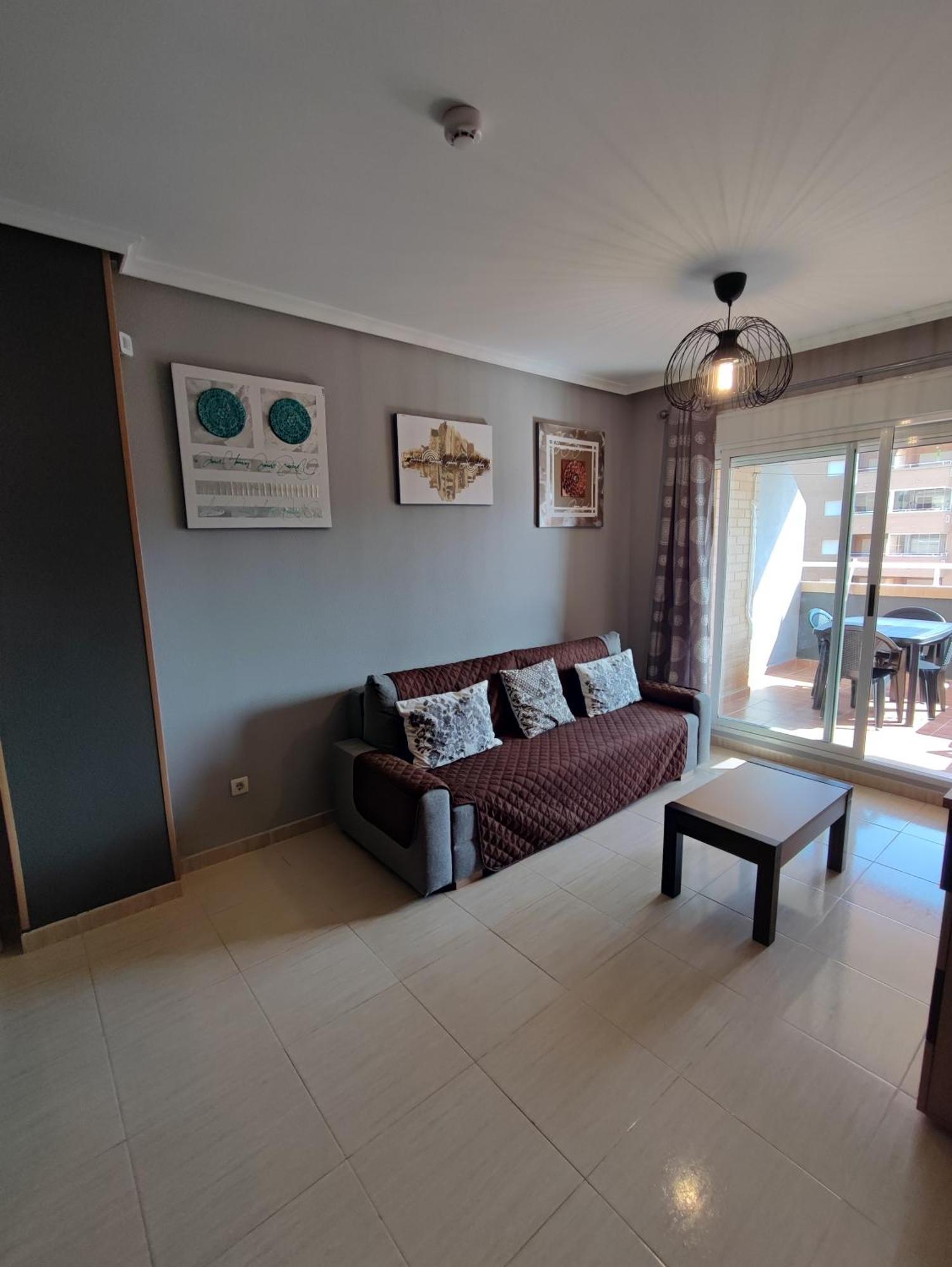 Magic World Apartamento Lyz Y Mar Oropesa del Mar Bagian luar foto