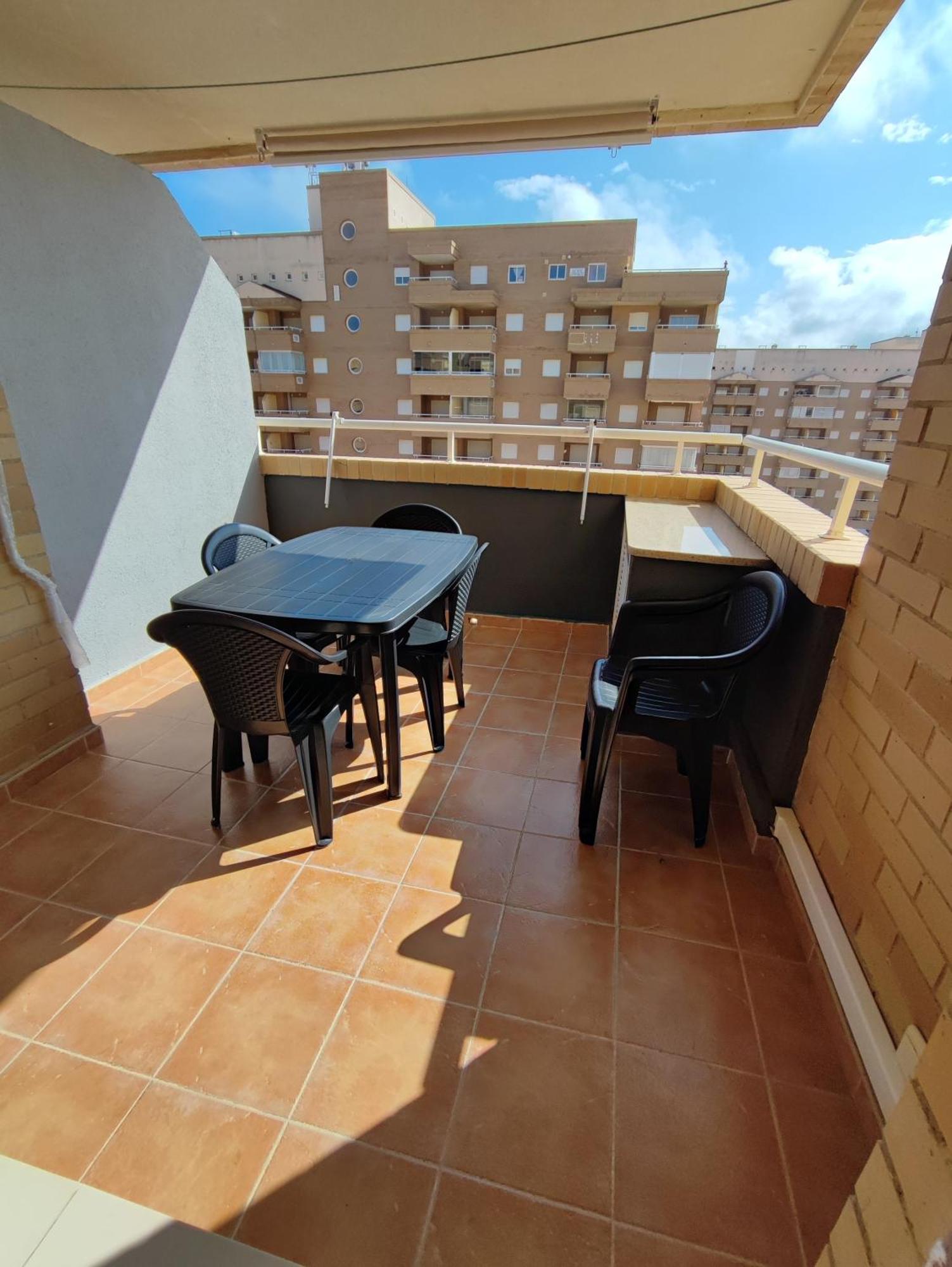 Magic World Apartamento Lyz Y Mar Oropesa del Mar Bagian luar foto