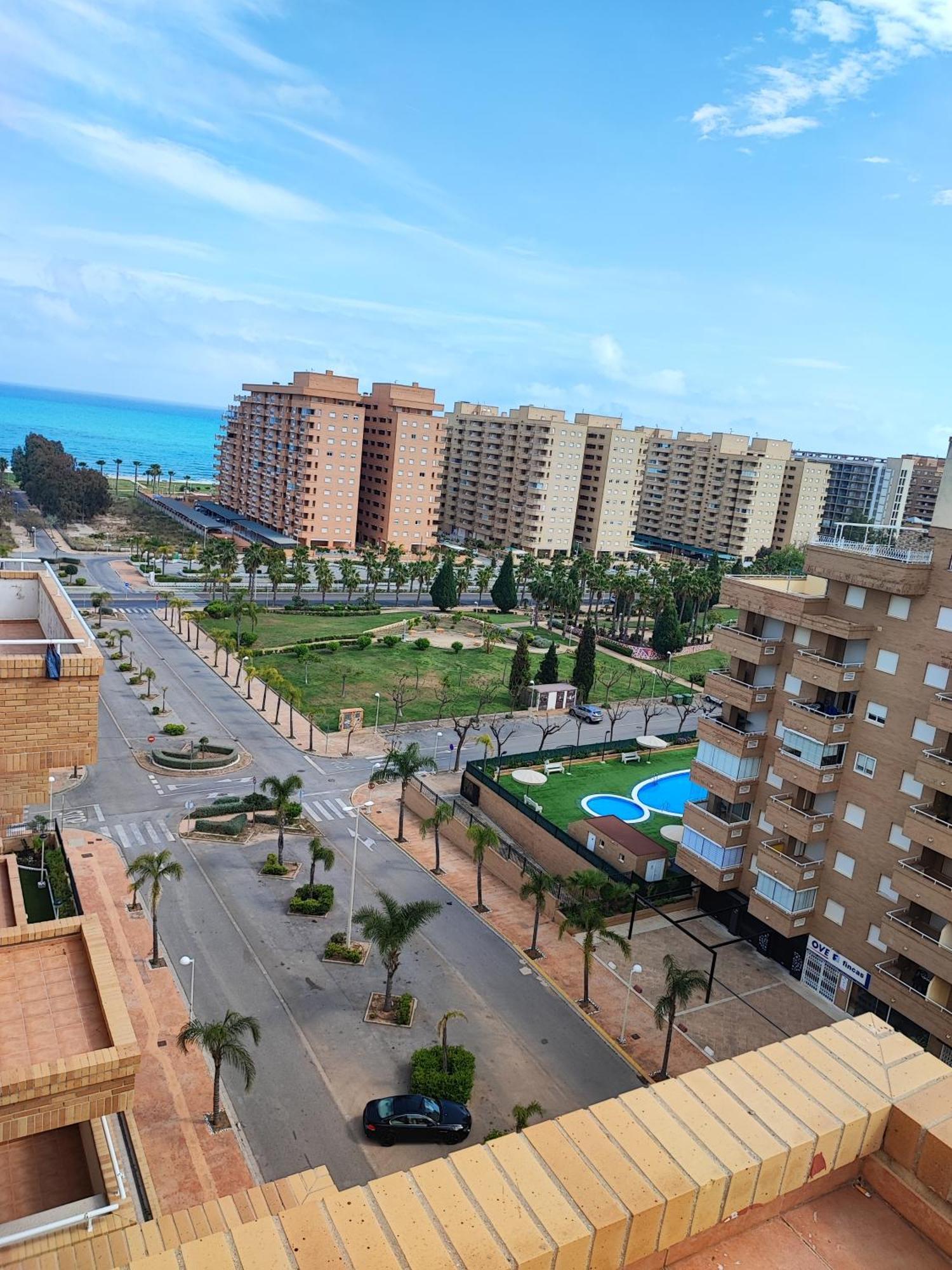 Magic World Apartamento Lyz Y Mar Oropesa del Mar Bagian luar foto