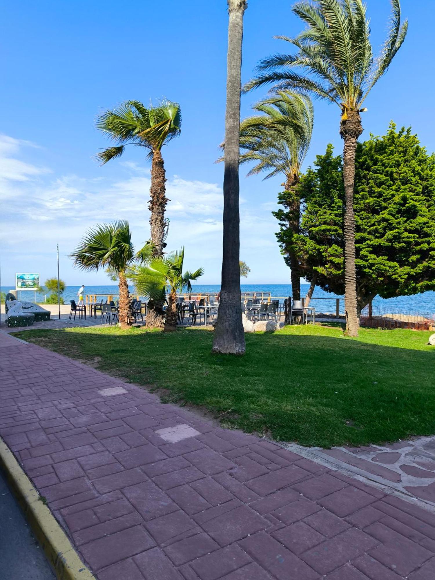 Magic World Apartamento Lyz Y Mar Oropesa del Mar Bagian luar foto