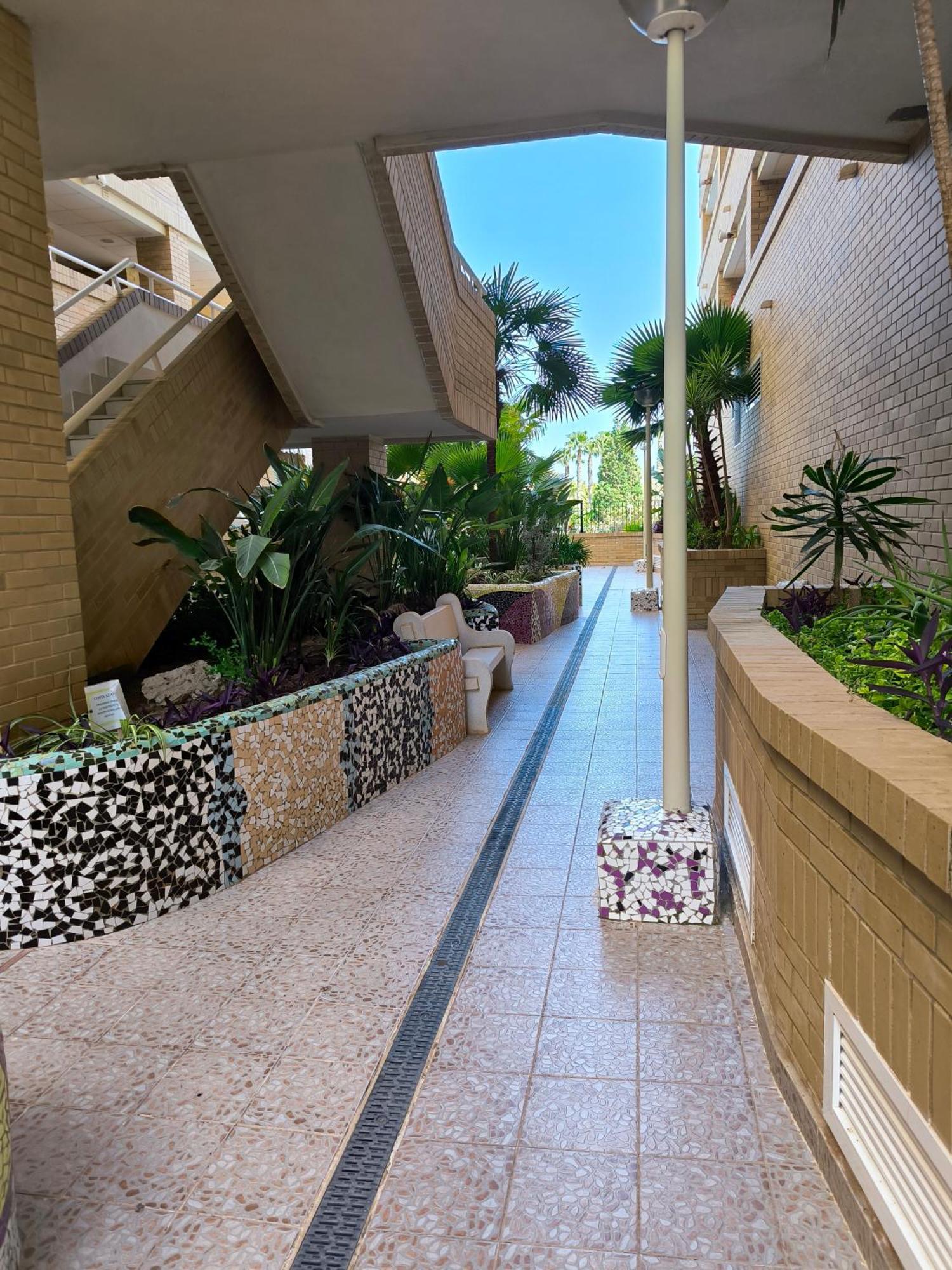 Magic World Apartamento Lyz Y Mar Oropesa del Mar Bagian luar foto